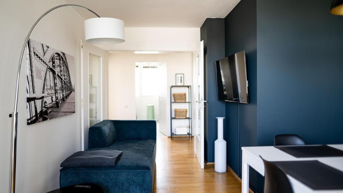 Rooftop Apartment *